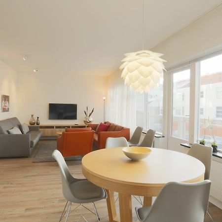 V54 Harbour Apartments Reykjavík Eksteriør billede