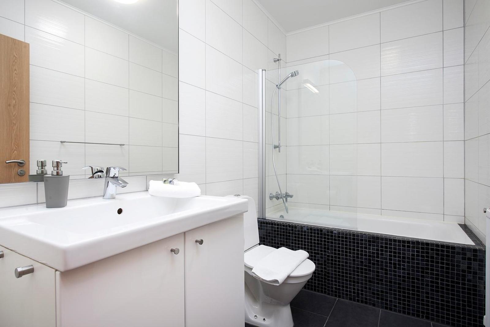 V54 Harbour Apartments Reykjavík Eksteriør billede