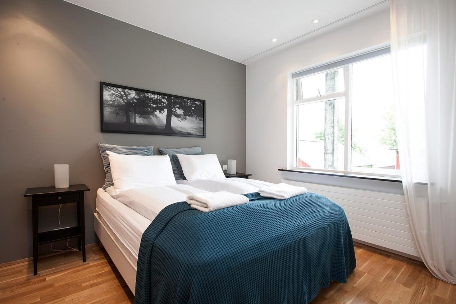 V54 Harbour Apartments Reykjavík Eksteriør billede
