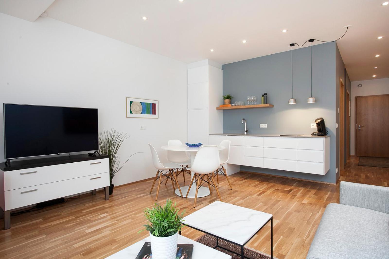 V54 Harbour Apartments Reykjavík Eksteriør billede