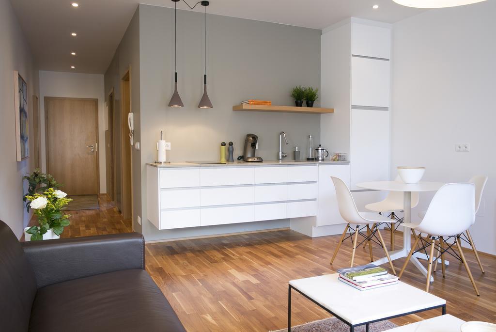 V54 Harbour Apartments Reykjavík Eksteriør billede