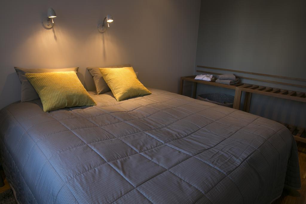 V54 Harbour Apartments Reykjavík Eksteriør billede
