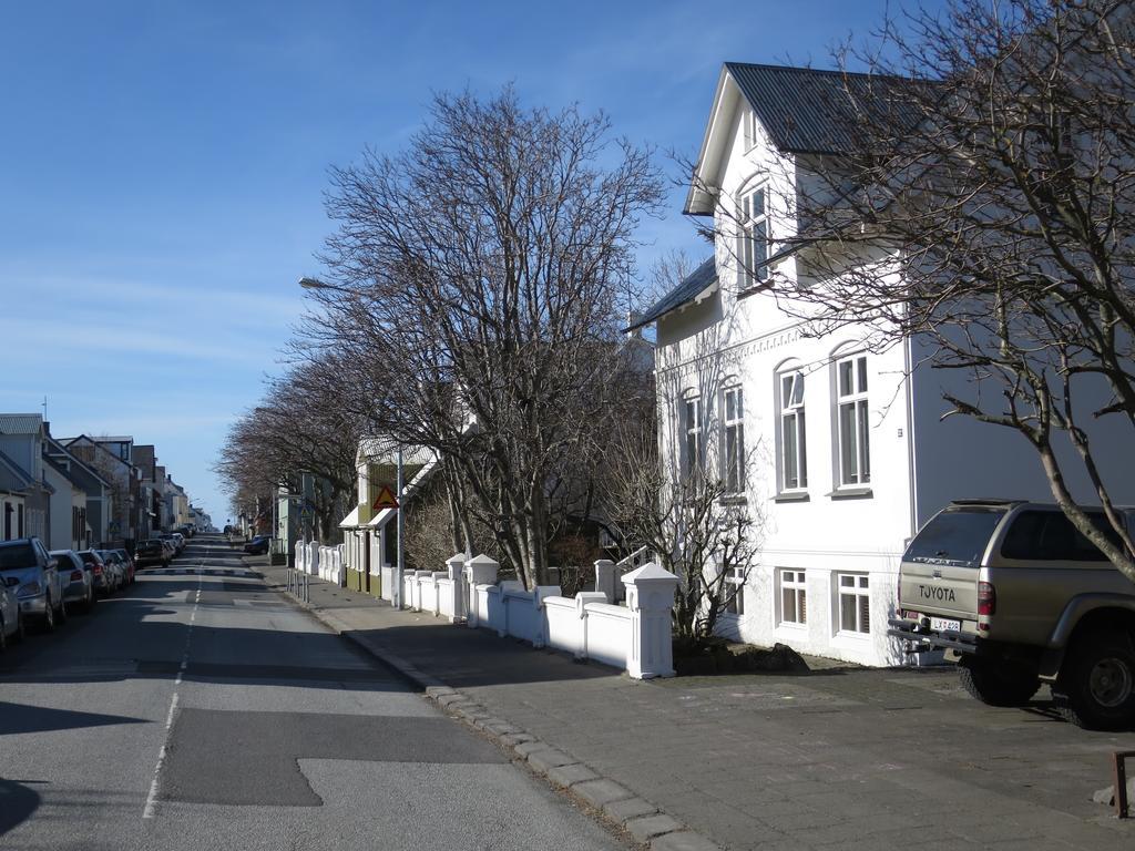 V54 Harbour Apartments Reykjavík Eksteriør billede