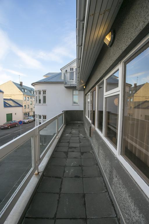 V54 Harbour Apartments Reykjavík Eksteriør billede