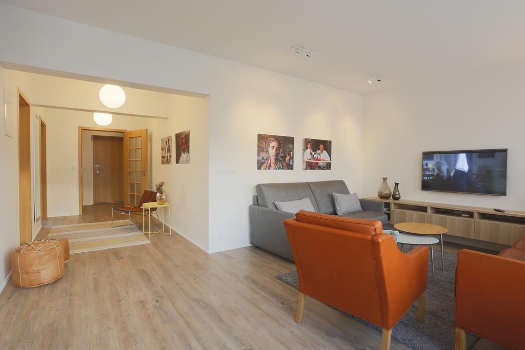 V54 Harbour Apartments Reykjavík Eksteriør billede