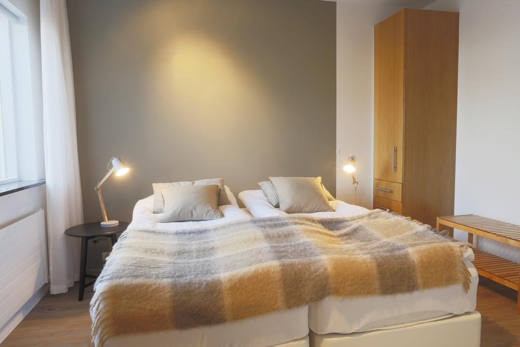 V54 Harbour Apartments Reykjavík Eksteriør billede