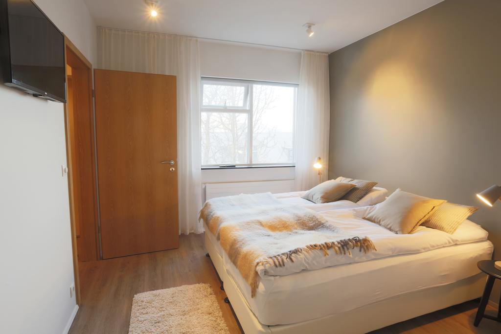 V54 Harbour Apartments Reykjavík Eksteriør billede