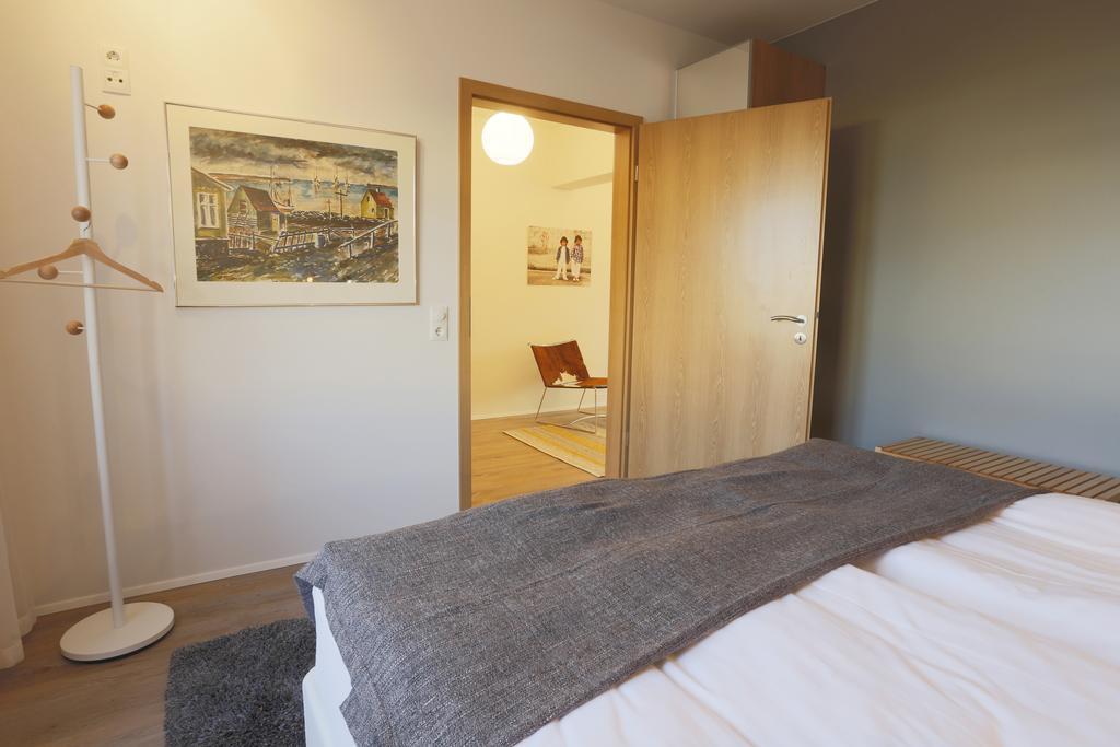 V54 Harbour Apartments Reykjavík Eksteriør billede