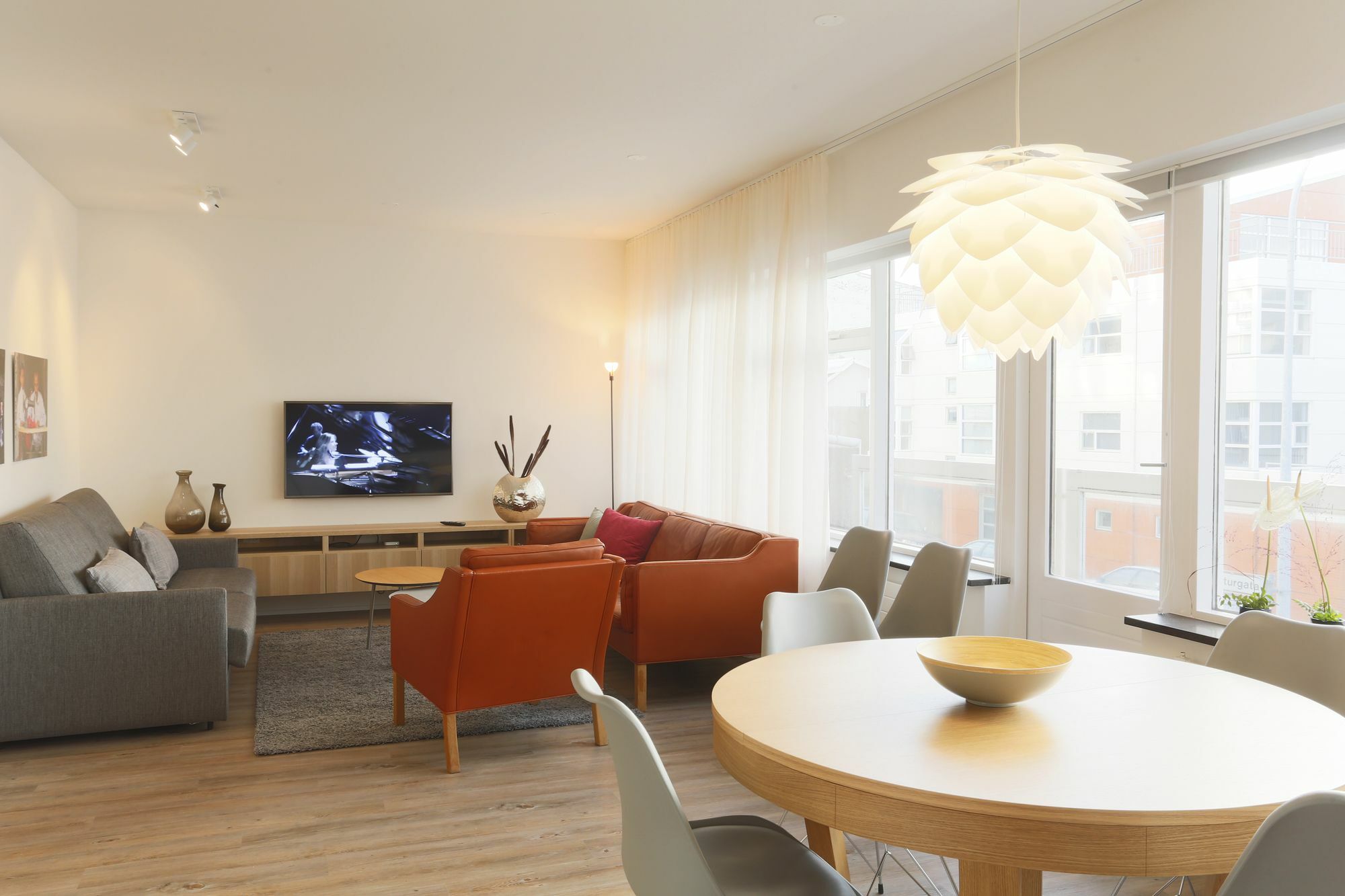 V54 Harbour Apartments Reykjavík Eksteriør billede