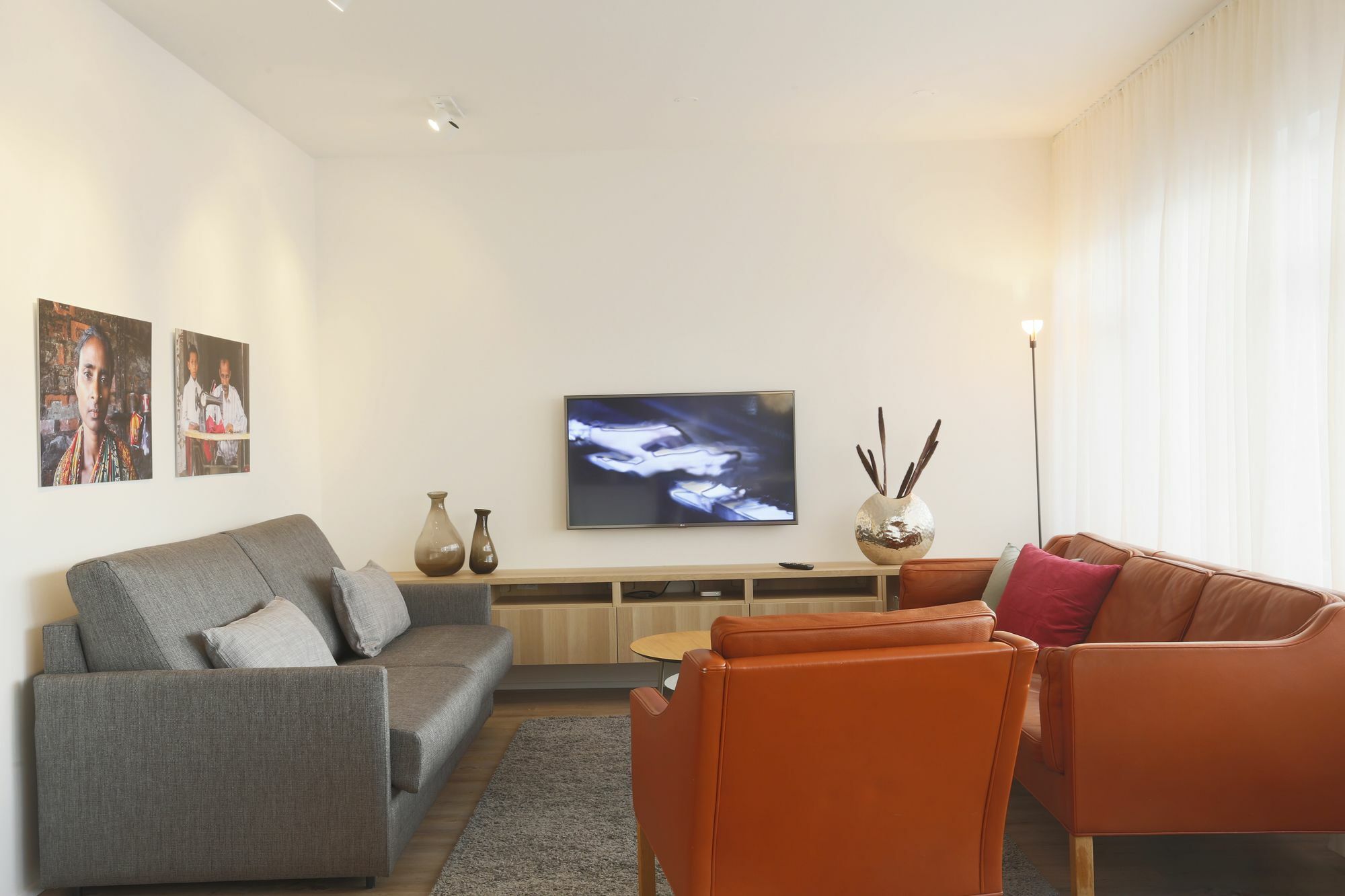 V54 Harbour Apartments Reykjavík Eksteriør billede