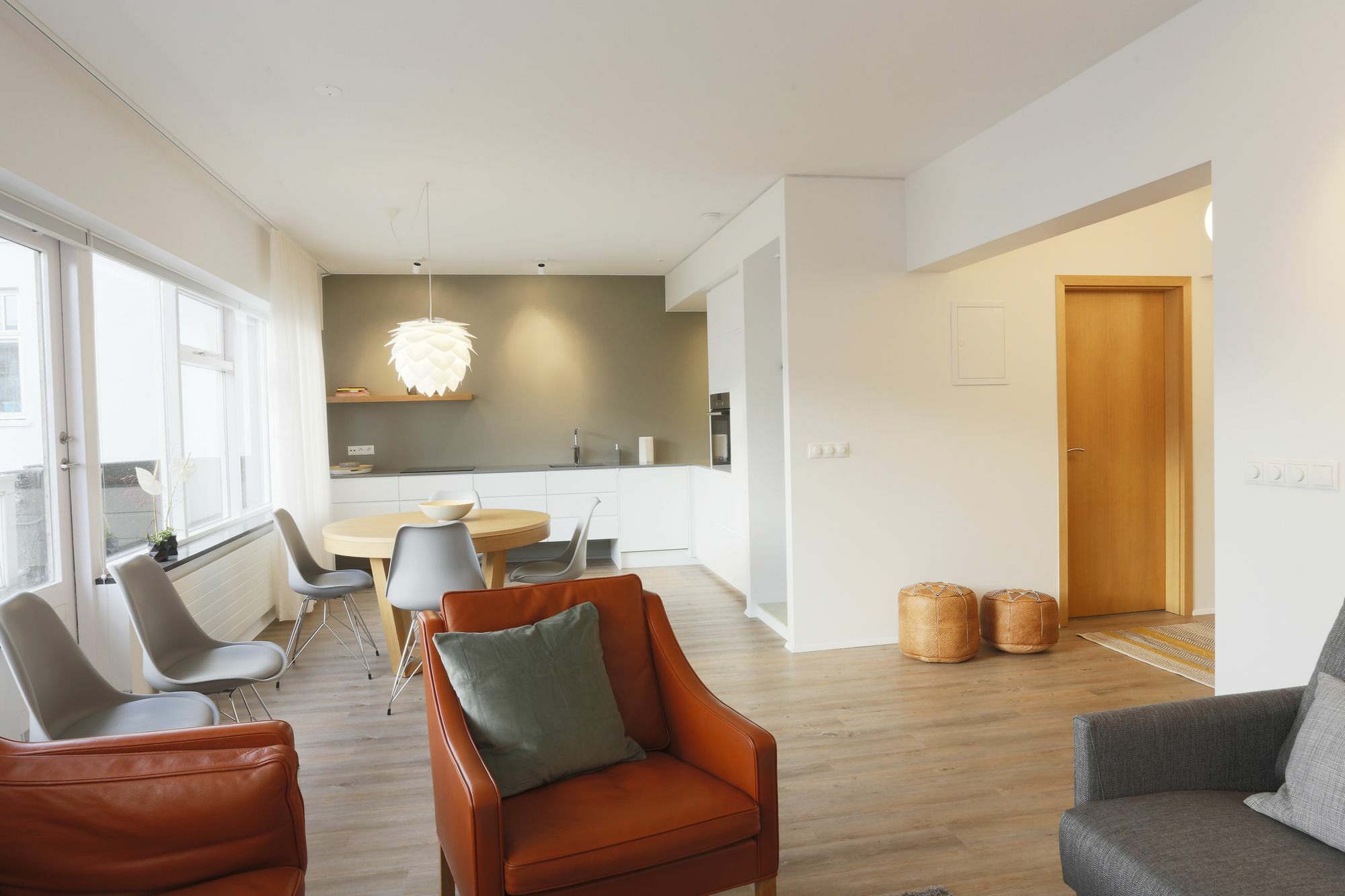 V54 Harbour Apartments Reykjavík Eksteriør billede