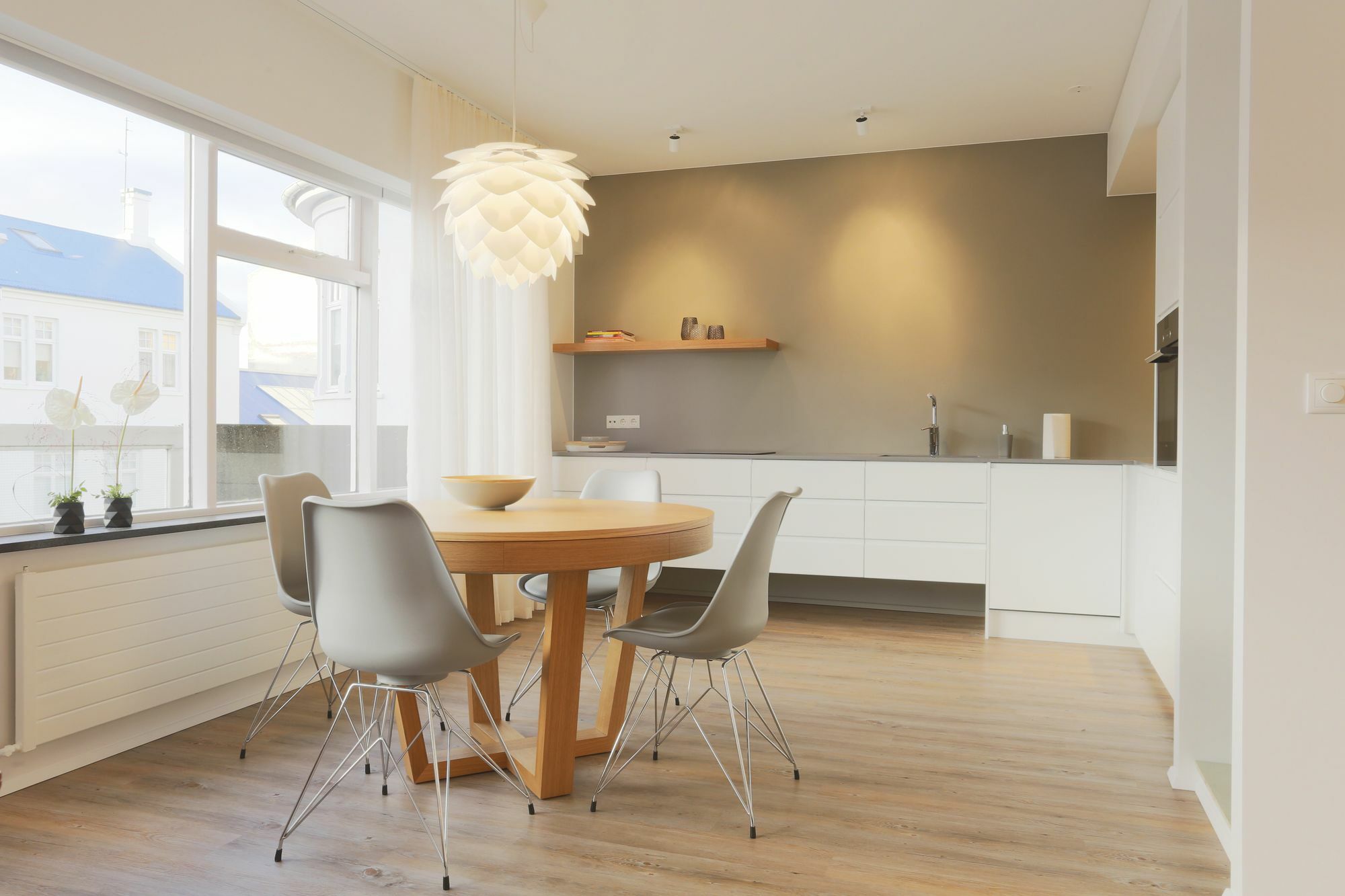 V54 Harbour Apartments Reykjavík Eksteriør billede