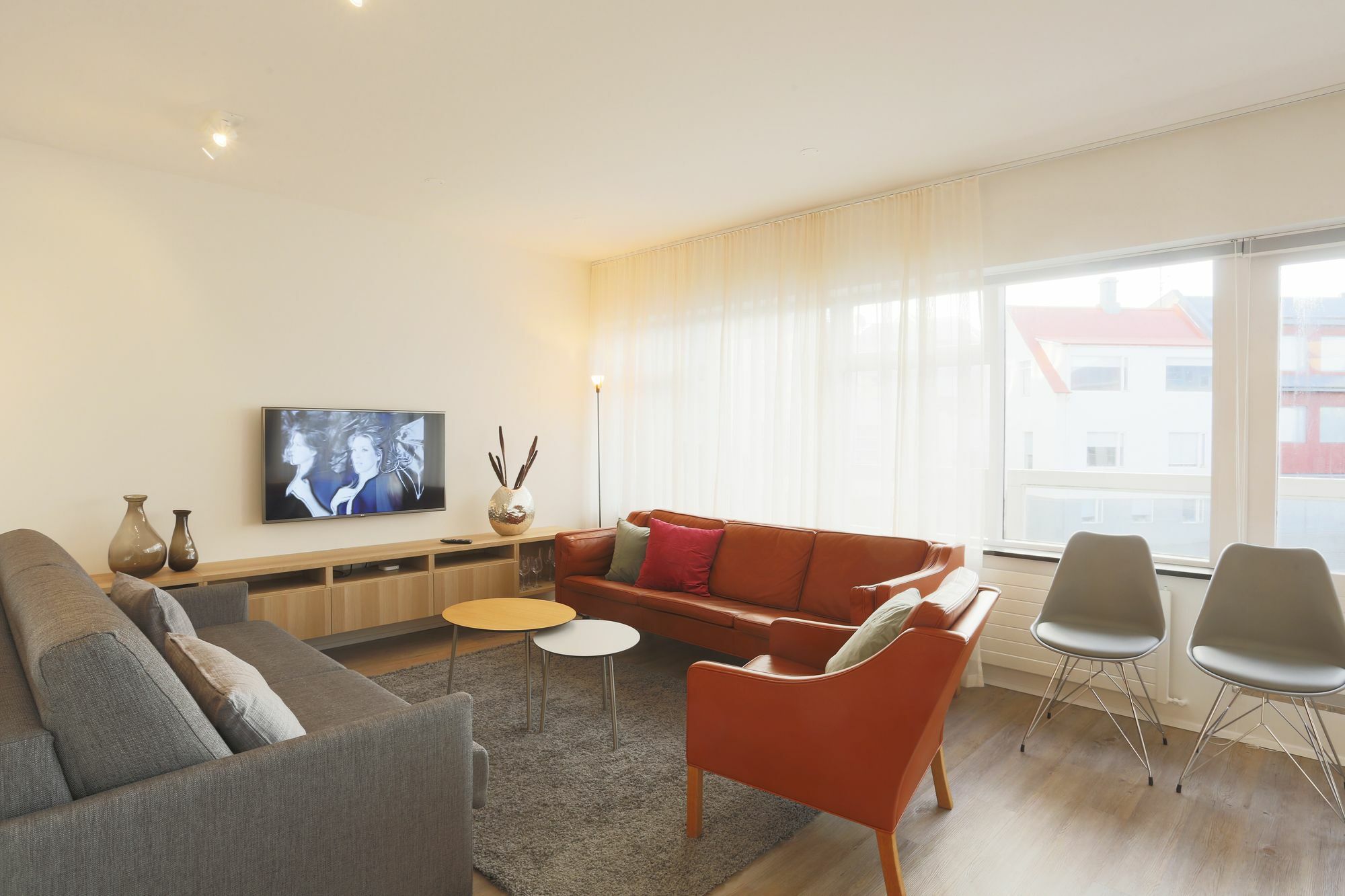 V54 Harbour Apartments Reykjavík Eksteriør billede
