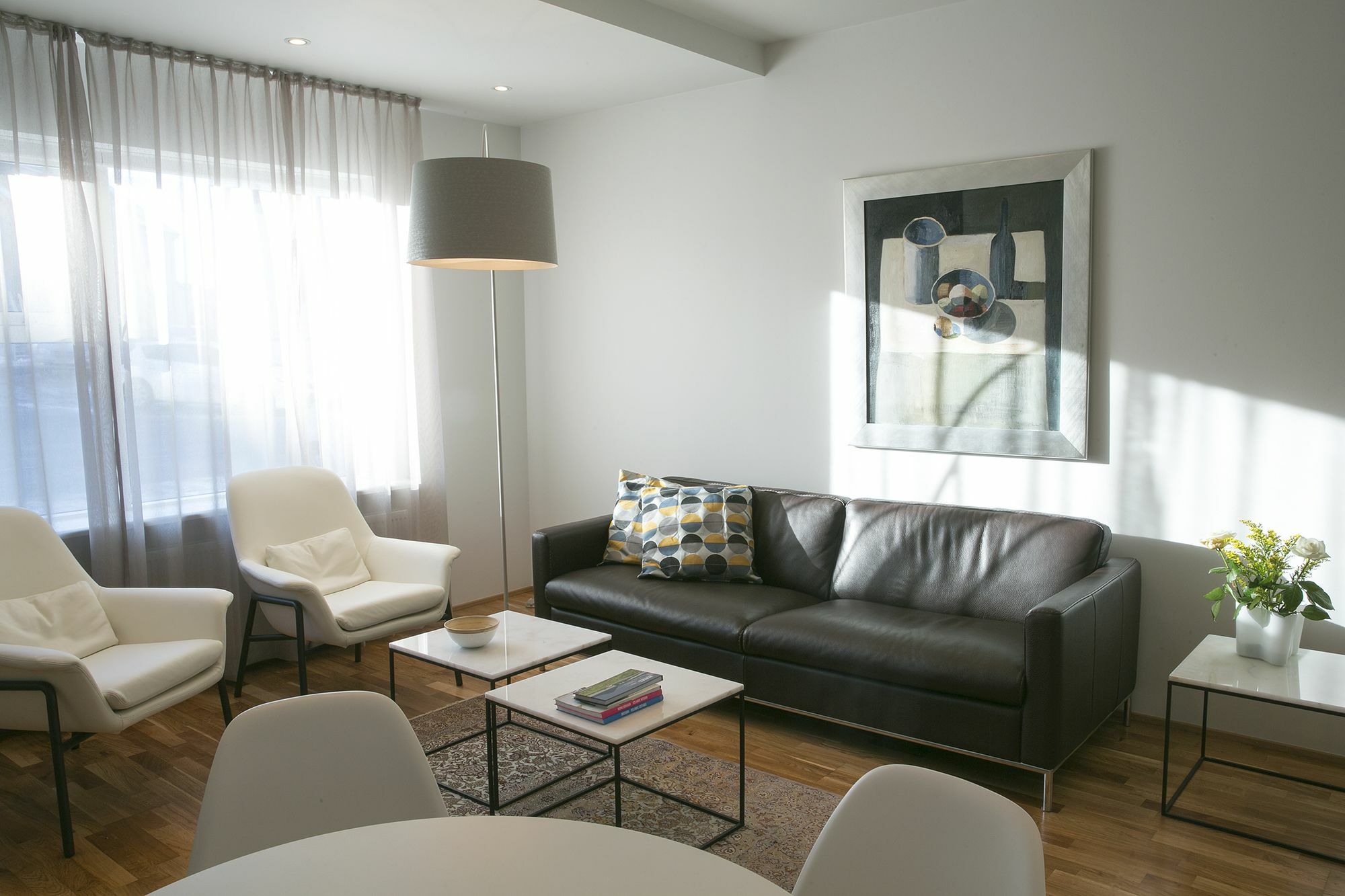 V54 Harbour Apartments Reykjavík Eksteriør billede