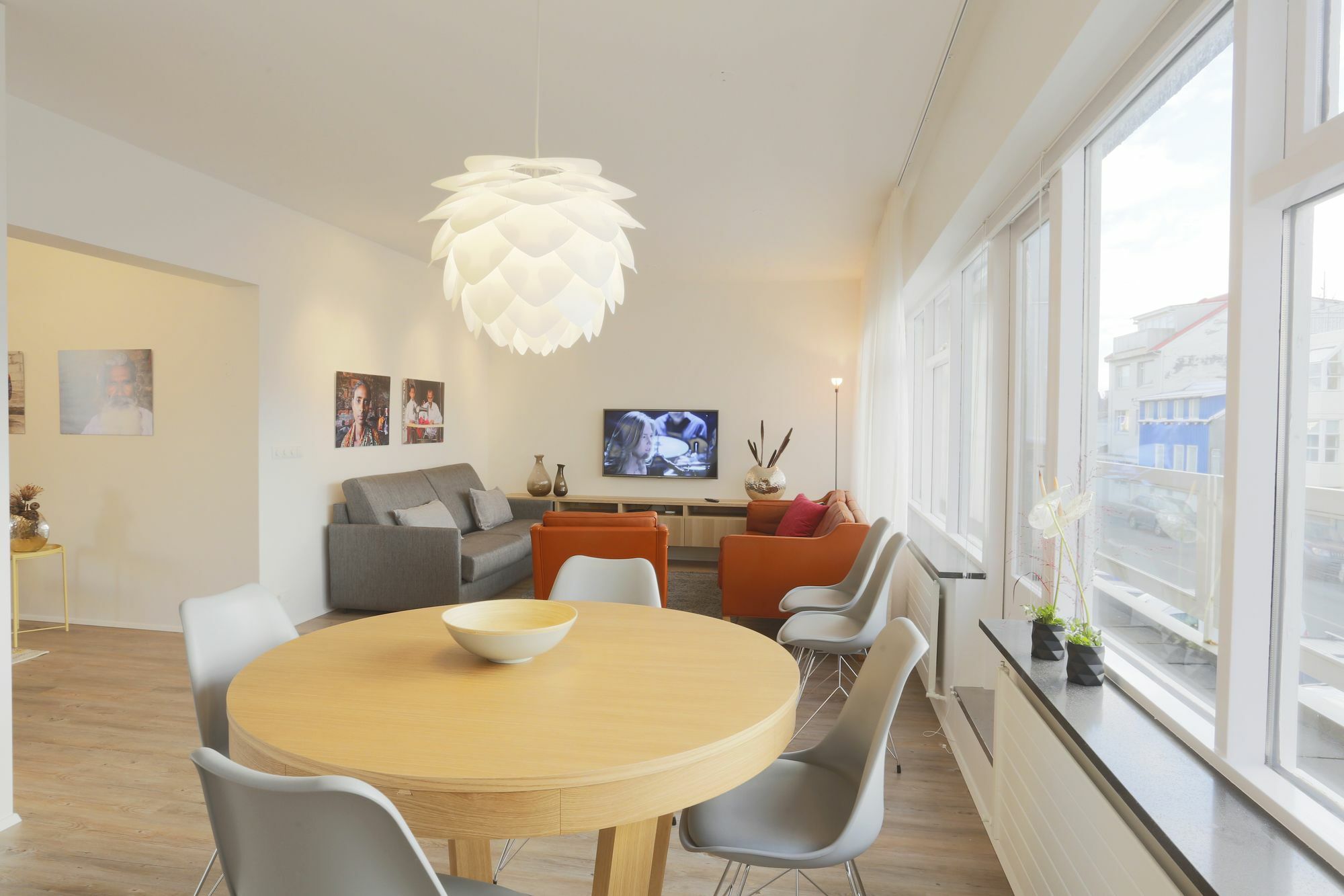 V54 Harbour Apartments Reykjavík Eksteriør billede
